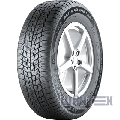 General Tire Altimax Winter 3 185/60 R15 88T XL - preview
